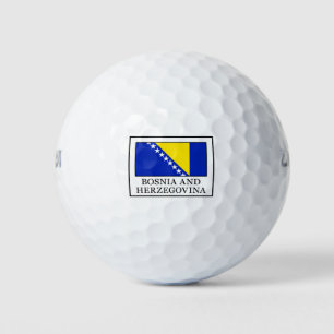 Bosnien und Herzegowina Golfball
