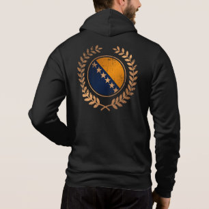 Bosnien und Herzegowina Hoodie