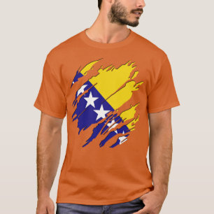 Bosnien und Herzegowina immer T-Shirt