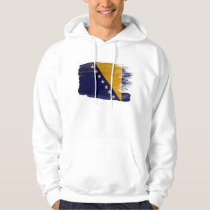 Bosnien und Herzegowina kennzeichnen Hoodie