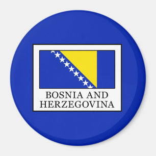 Bosnien und Herzegowina Magnet