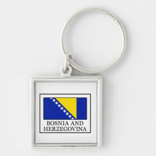 Bosnien und Herzegowina Schlüsselanhänger