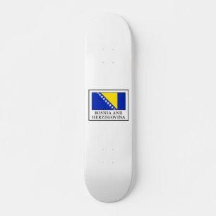 Bosnien und Herzegowina Skateboard