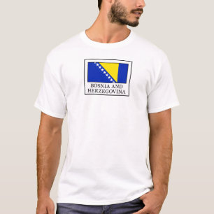Bosnien und Herzegowina T-Shirt