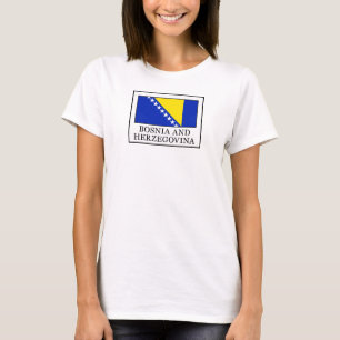 Bosnien und Herzegowina T-Shirt