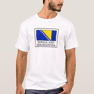 Bosnien und Herzegowina T-Shirt