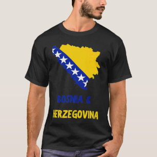 BOSNIEN UND HERZEGOWINA T-Shirt