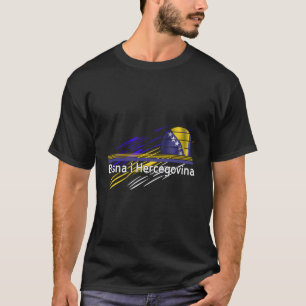 Bosnien und Herzegowina T-Shirt