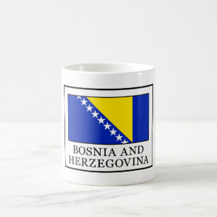 Bosnien und Herzegowina Tasse