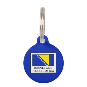 Bosnien und Herzegowina Tiernamensmarke
