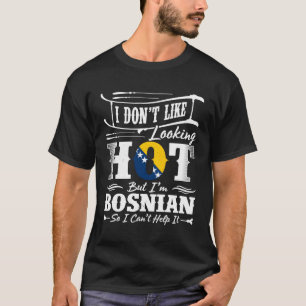 Bosnien und Herzegowina - Wurzeln in Bosnien und H T-Shirt