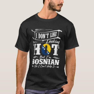 Bosnien und Herzegowina - Wurzeln in Bosnien und H T-Shirt