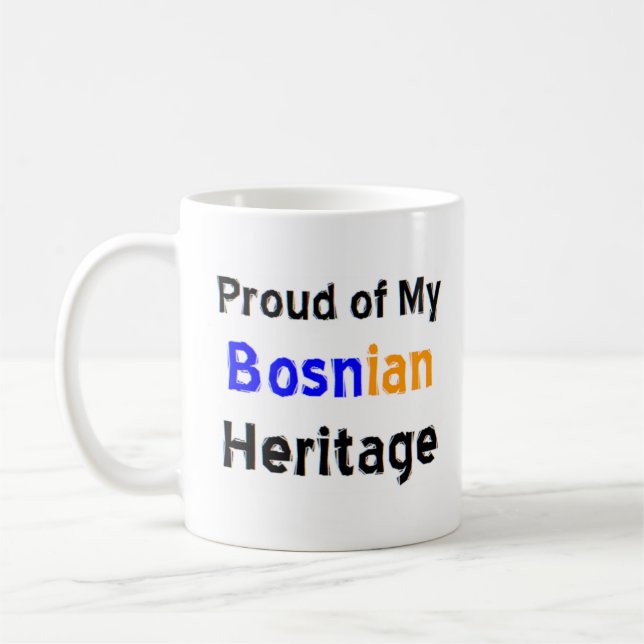bosnische Tasse (Links)