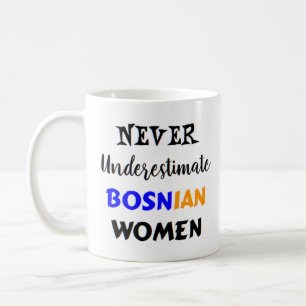 bosnische Tasse