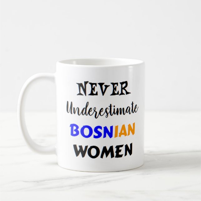 bosnische Tasse (Links)
