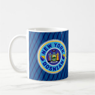 Bosnischer American Coffee Cup in New York Kaffeetasse