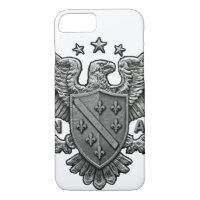 Bosnisches im amerikanischen Stil Kleid - iPhone 7