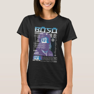 Boso-Hemd T-Shirt