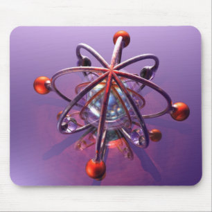 BOSON DE HIGGS MOUSEPAD