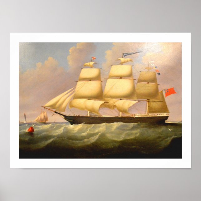 Bosporus Poster (Vorne)