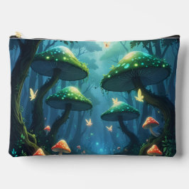 bosque de fantasía con hongos zubehörtasche