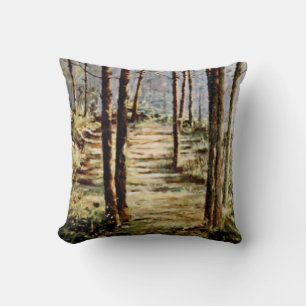 Bosque/Wald Kissen