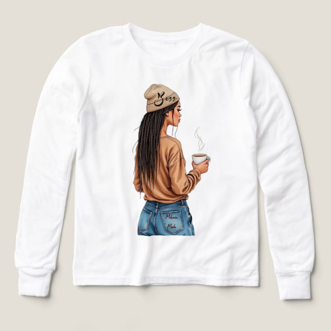 Boss (Design Vorderseite)