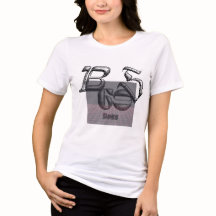 🔥 BOSS 3D Graphic Bold & Stylish women