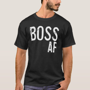 Boss AF Tops Casual Bekleidung Für Männer und Fr