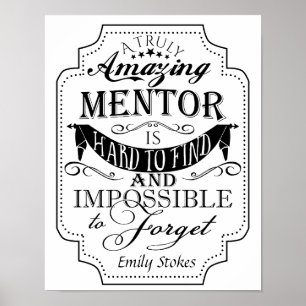 Boss Art Prince Chef Chef Pensionspaket Poster