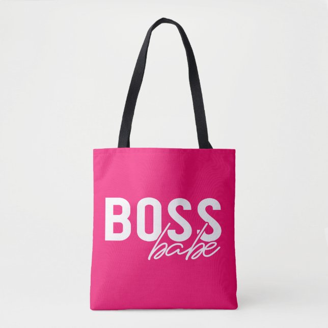 Boss Babe (Vorderseite)