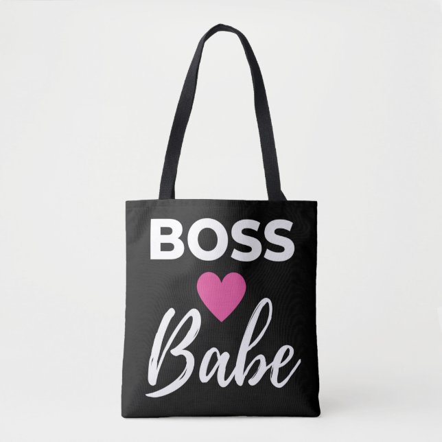 Boss Babe (Vorderseite)