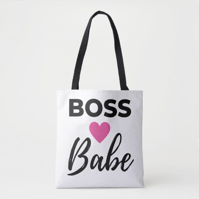 Boss Babe 2 (Vorderseite)