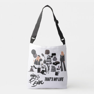 Boss Babe Tote Bag Tragetaschen Mit Langen Trägern