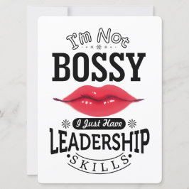 BOSS BABY FEIERTAGSKARTE