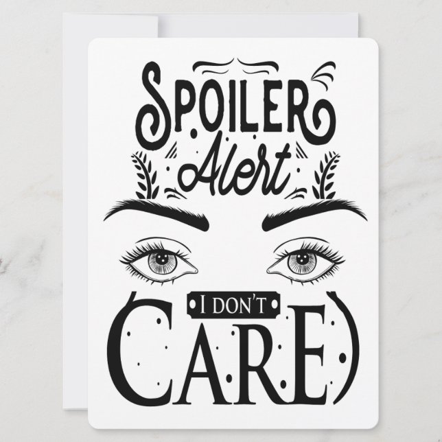 BOSS BABY FEIERTAGSKARTE (Vorderseite)