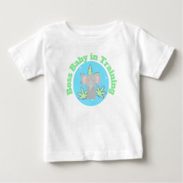 Boss Baby im Training T-shirt