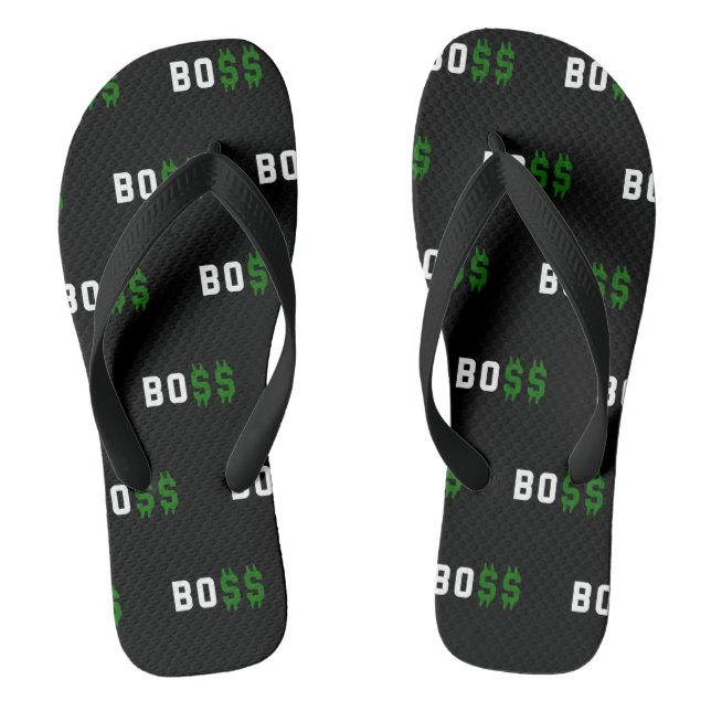 Boss, Bo$ Flip Flops (Fußbett)