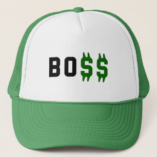 Boss, Bo$ Truckerkappe