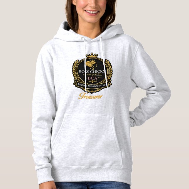Boss Chick 1.0 Trs Hoodie (Vorderseite)