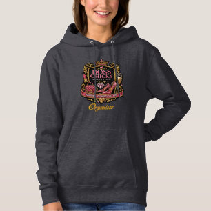 Boss Chick 2.0 ORG Hoodie