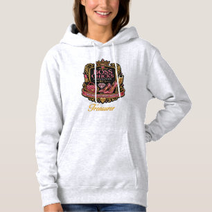 Boss Chick 2.0 Trs Hoodie