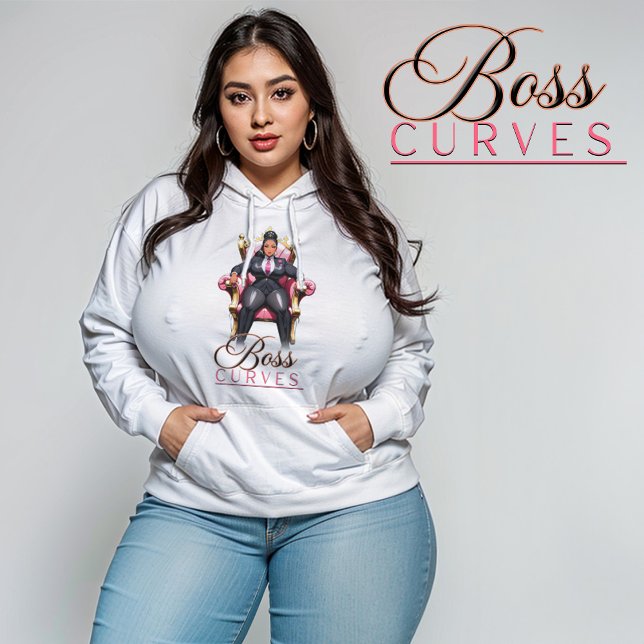 Boss Curves Hoodie (Von Creator hochgeladen)