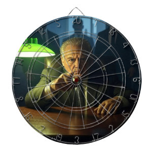 Boss-Dartboard Dartscheibe