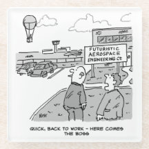 Boss der Luft- und Raumfahrtindustrie - Reise durc