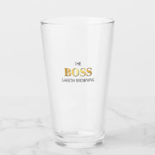 BOSS GLAS