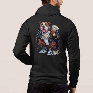 BOSS HOODIE
