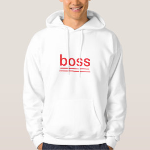 BOSS HOODIE