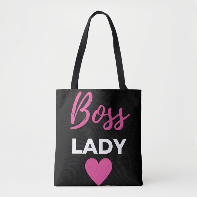 Boss Lady (Vorderseite)