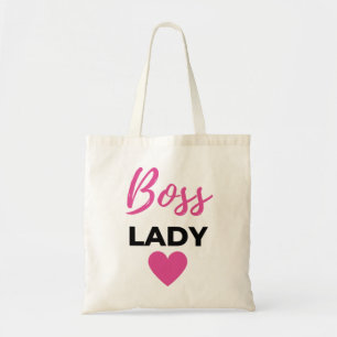 Boss Lady 2 Tragetasche